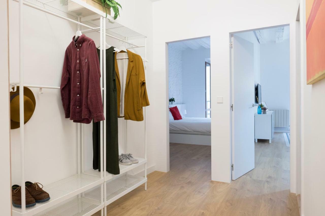 Apartament El Mirador De La Cuesta De Santo Domingo Pampeluna Zewnętrze zdjęcie