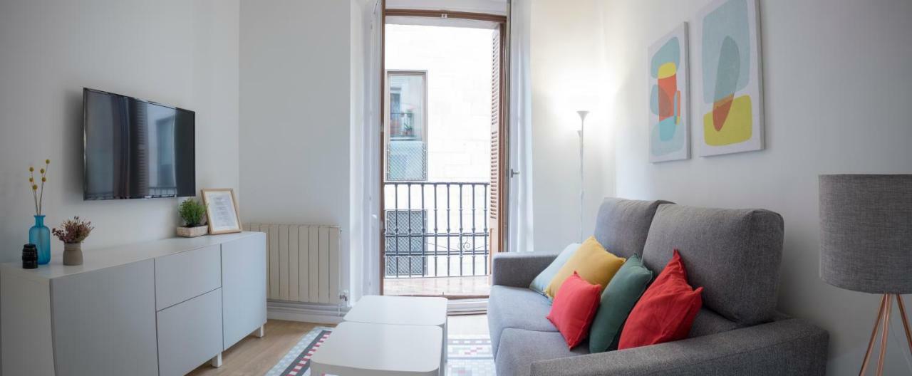 Apartament El Mirador De La Cuesta De Santo Domingo Pampeluna Zewnętrze zdjęcie