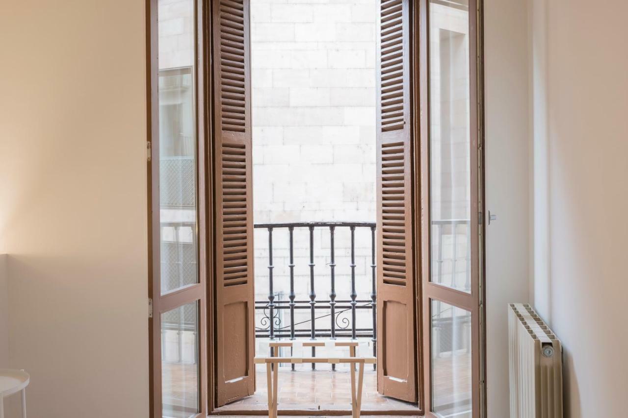 Apartament El Mirador De La Cuesta De Santo Domingo Pampeluna Zewnętrze zdjęcie