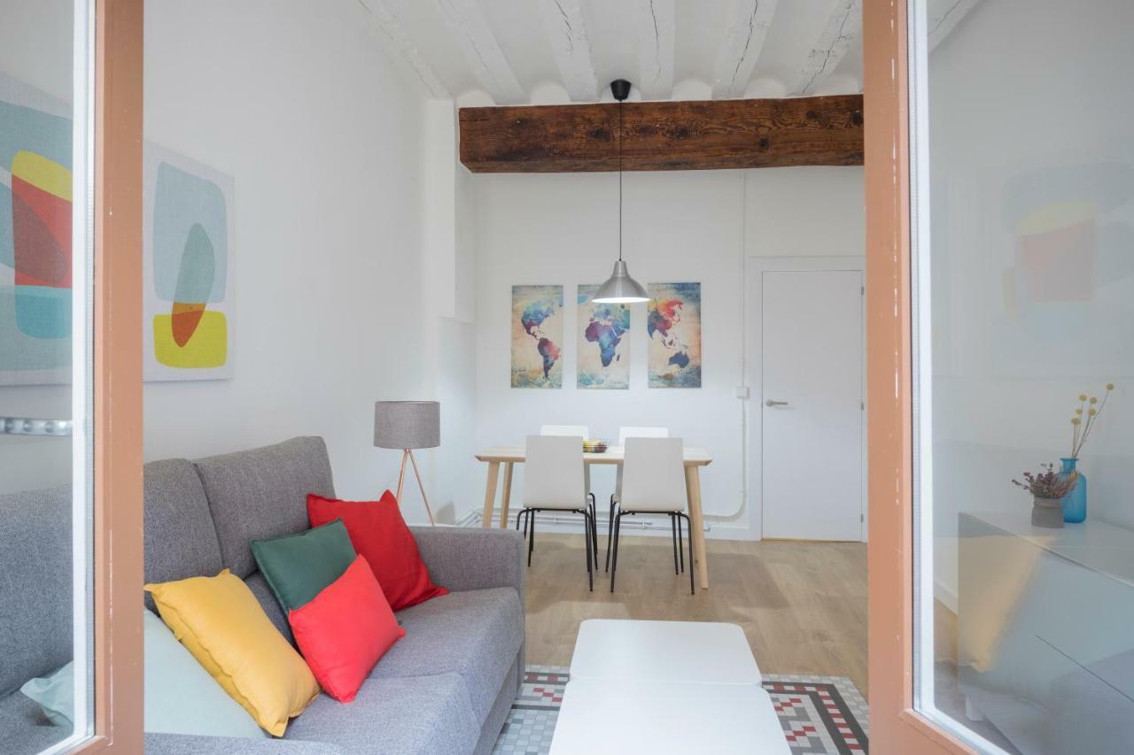 Apartament El Mirador De La Cuesta De Santo Domingo Pampeluna Zewnętrze zdjęcie
