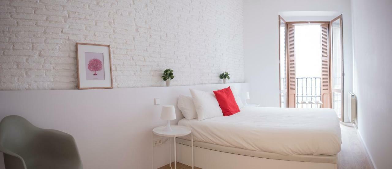 Apartament El Mirador De La Cuesta De Santo Domingo Pampeluna Zewnętrze zdjęcie