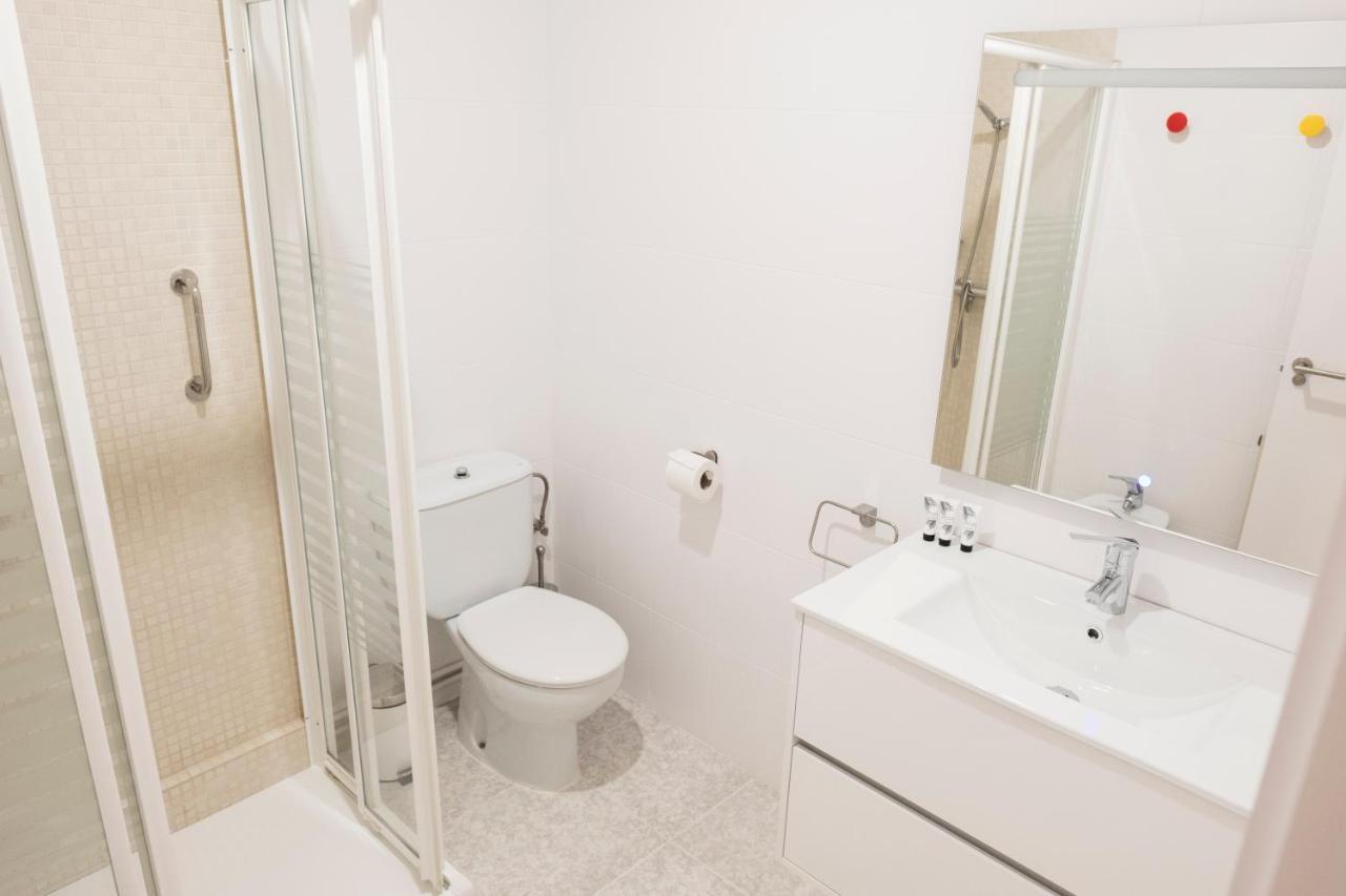 Apartament El Mirador De La Cuesta De Santo Domingo Pampeluna Zewnętrze zdjęcie